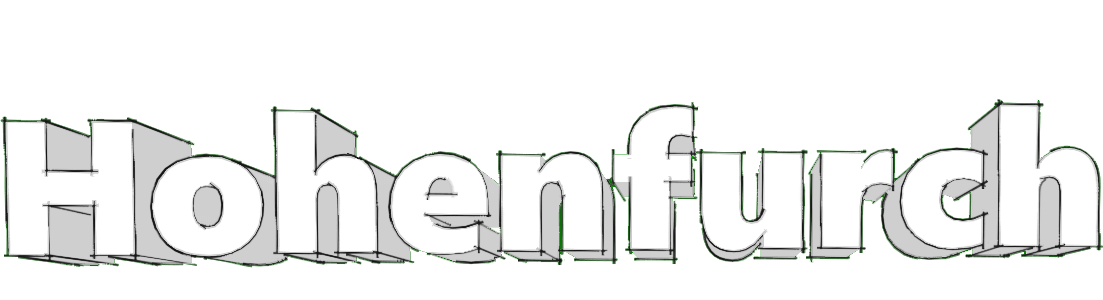 Das Haus in Hohenfurch